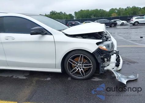 2019 Mercedes-Benz Cla 250 4Matic из США, поврежденный, VIN WDDSJ4GB1KN764665